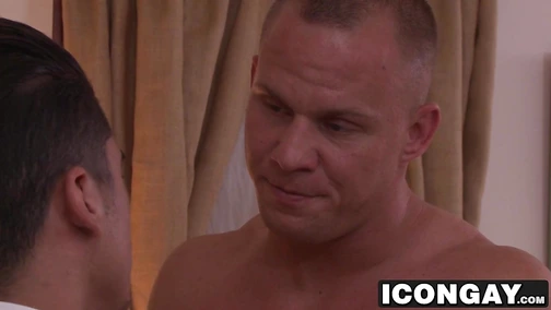 Armond wants his tight ass to be pounded