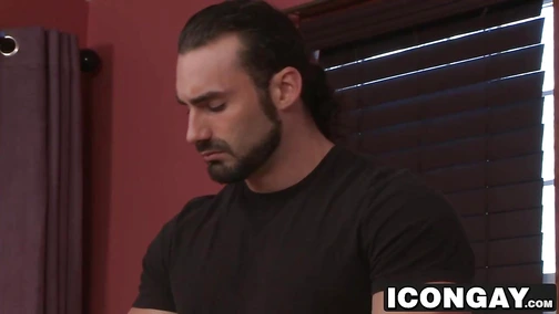 Josh uses his charm to seduce Jaxton