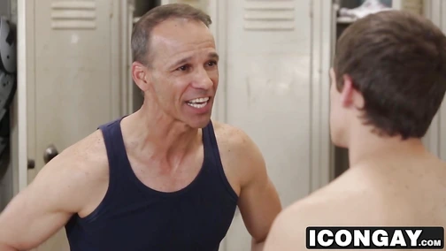 Rodney gives Kory a hardcore lesson