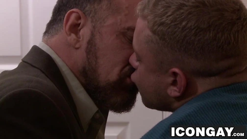 Max Sargent teaching sex to Ian Levine